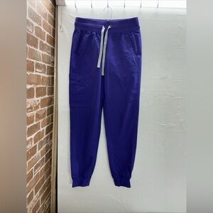 Carhartt Purple scrubs  Pants size S
